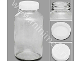 Банка лабораторная стеклянная МИНИМЕД 10006818