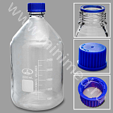 Банка лабораторная стеклянная МИНИМЕД 10006814